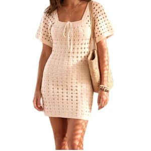 💛 SABO NWT Dulce Knit Dress